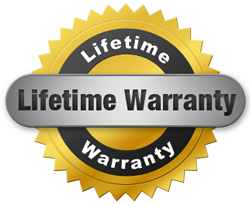 Lifetime Warranty